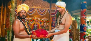 KAILASA HYDERABAD On October 11, 2026