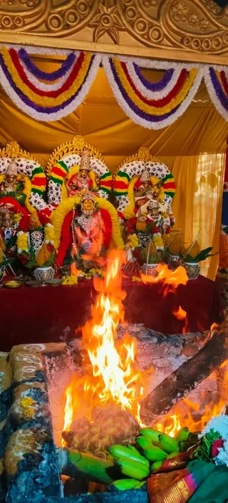 KAILASA HYDERABAD On October 11, 2026