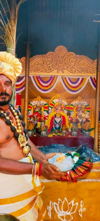 KAILASA HYDERABAD On October 11, 2026