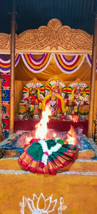 KAILASA HYDERABAD On October 11, 2026