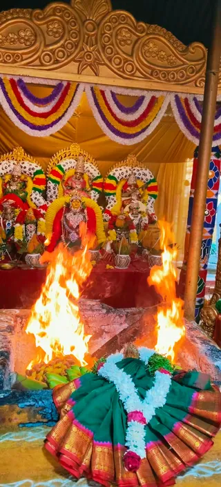 KAILASA HYDERABAD On October 11, 2026