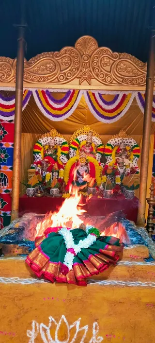 KAILASA HYDERABAD On October 11, 2026