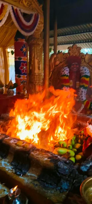 KAILASA HYDERABAD On October 11, 2026