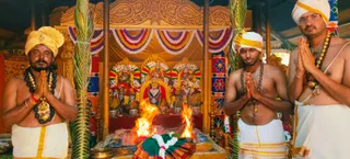 KAILASA HYDERABAD On October 11, 2026