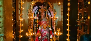 KAILASA HYDERABAD On October 11, 2026