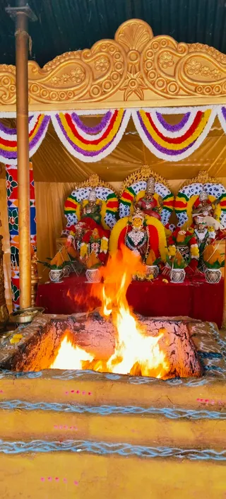 KAILASA HYDERABAD On October 11, 2026