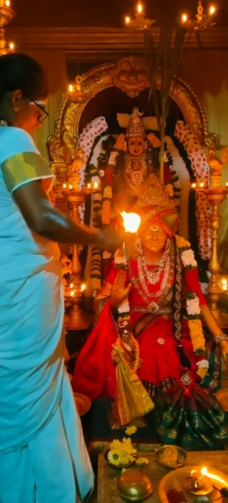 KAILASA HYDERABAD On October 11, 2026