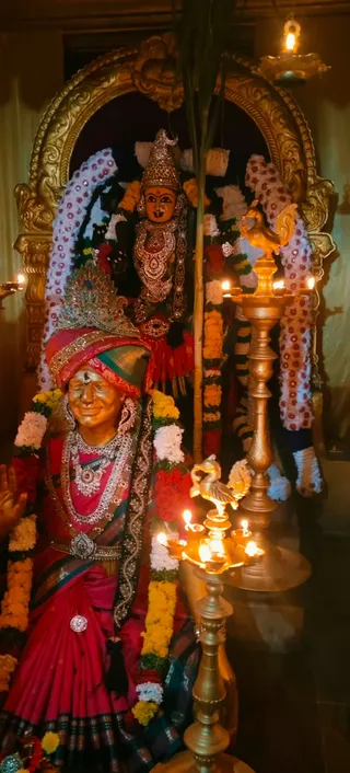 KAILASA HYDERABAD On October 11, 2026