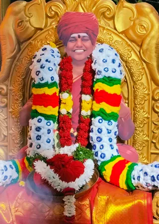 KAILASA HYDERABAD On October 11, 2026
