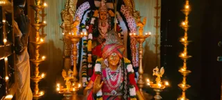 KAILASA HYDERABAD On October 11, 2026