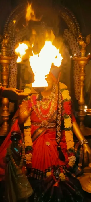KAILASA HYDERABAD On October 11, 2026