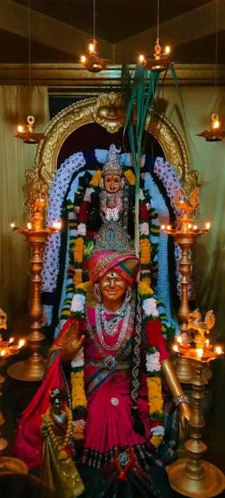KAILASA HYDERABAD On October 11, 2026