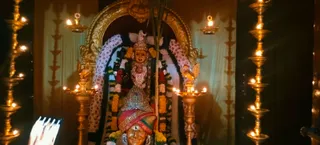 KAILASA HYDERABAD On October 11, 2026