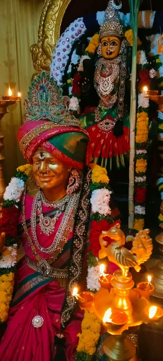 KAILASA HYDERABAD On October 11, 2026