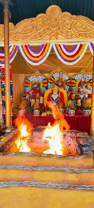 KAILASA HYDERABAD On October 11, 2026