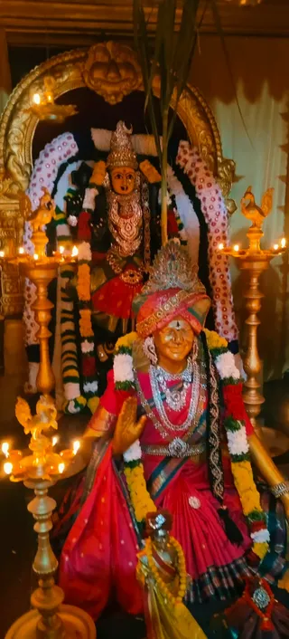 KAILASA HYDERABAD On October 11, 2026