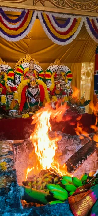 KAILASA HYDERABAD On October 11, 2026