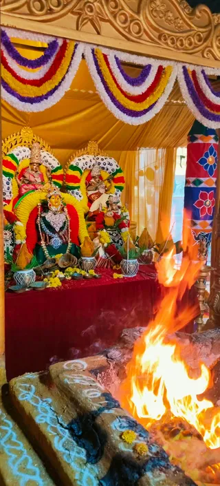 KAILASA HYDERABAD On October 11, 2026