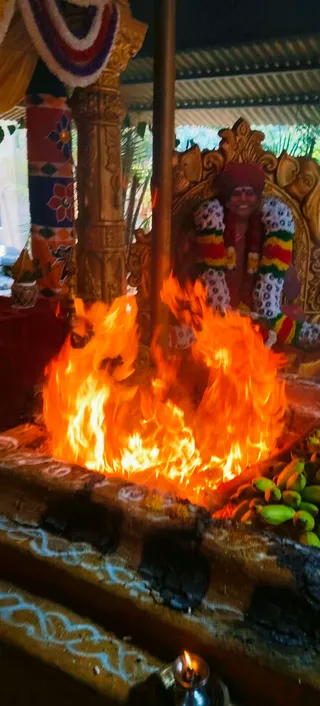 KAILASA HYDERABAD On October 11, 2026