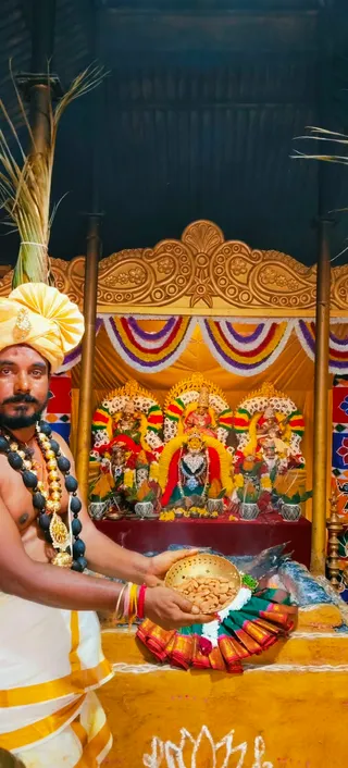 KAILASA HYDERABAD On October 11, 2026