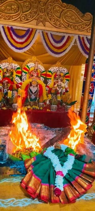KAILASA HYDERABAD On October 11, 2026