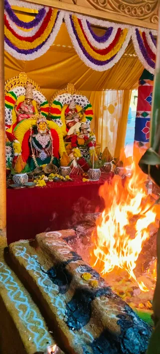 KAILASA HYDERABAD On October 11, 2026