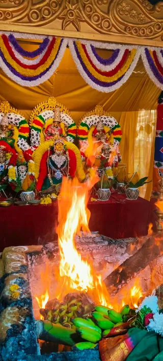 KAILASA HYDERABAD On October 11, 2026