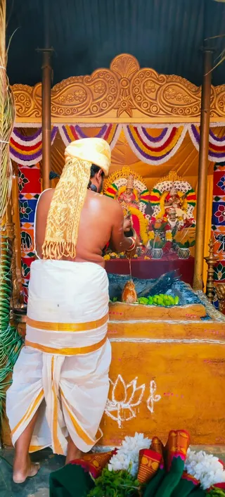 KAILASA HYDERABAD On October 11, 2026