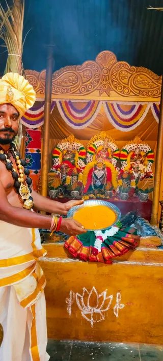KAILASA HYDERABAD On October 11, 2026
