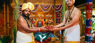 KAILASA HYDERABAD On October 11, 2026