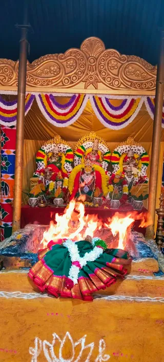 KAILASA HYDERABAD On October 11, 2026