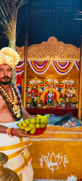 KAILASA HYDERABAD On October 11, 2026