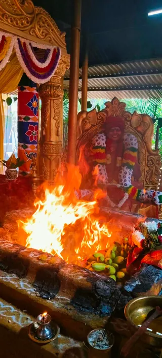 KAILASA HYDERABAD On October 11, 2026