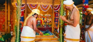 KAILASA HYDERABAD On October 11, 2026