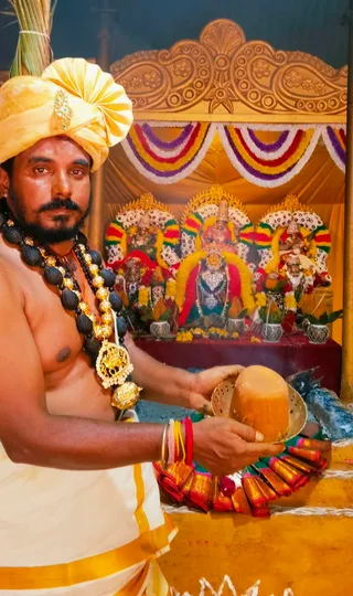 KAILASA HYDERABAD On October 11, 2026