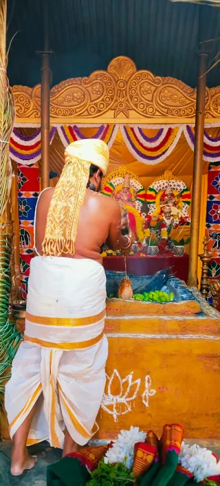 KAILASA HYDERABAD On October 11, 2026