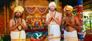 KAILASA HYDERABAD On October 11, 2026