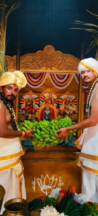 KAILASA HYDERABAD On October 11, 2026