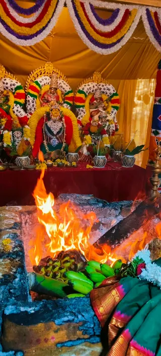 KAILASA HYDERABAD On October 11, 2026