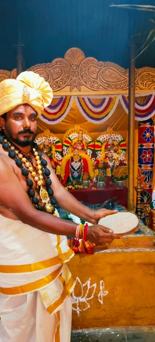 KAILASA HYDERABAD On October 11, 2026