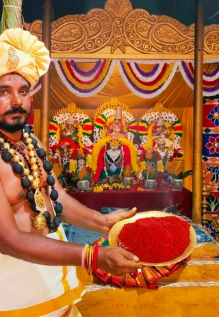 KAILASA HYDERABAD On October 11, 2026