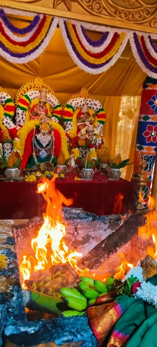 KAILASA HYDERABAD On October 11, 2026