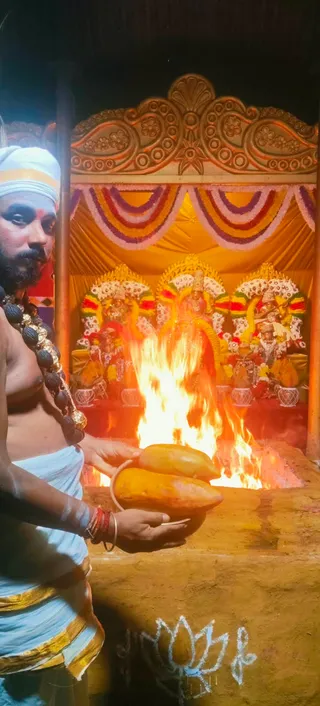 KAILASA HYDERABAD On October 11, 2026