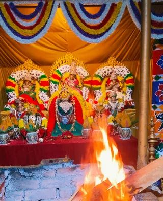 KAILASA HYDERABAD On October 11, 2026