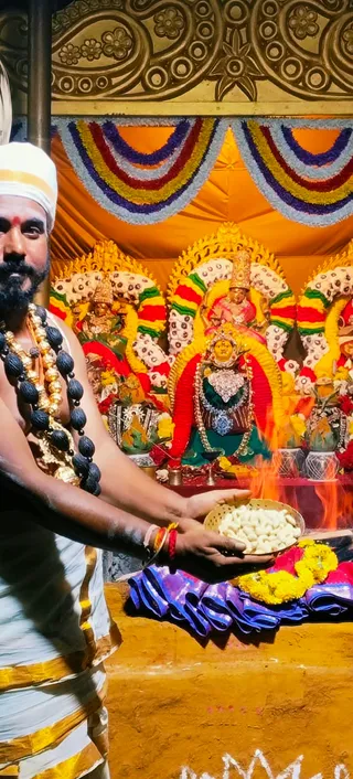 KAILASA HYDERABAD On October 11, 2026