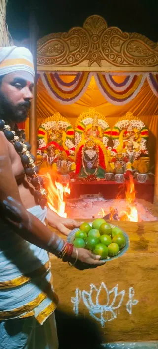 KAILASA HYDERABAD On October 11, 2026