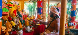 KAILASA HYDERABAD On October 11, 2026