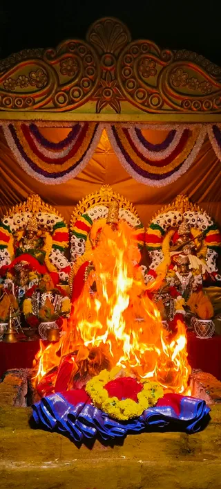 KAILASA HYDERABAD On October 11, 2026