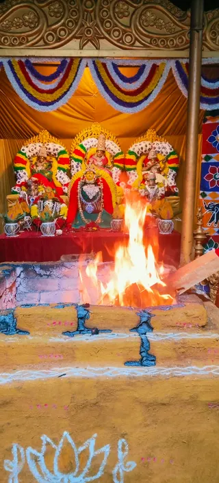 KAILASA HYDERABAD On October 11, 2026