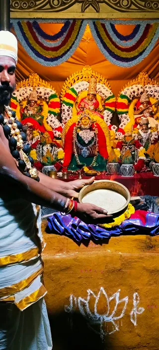 KAILASA HYDERABAD On October 11, 2026